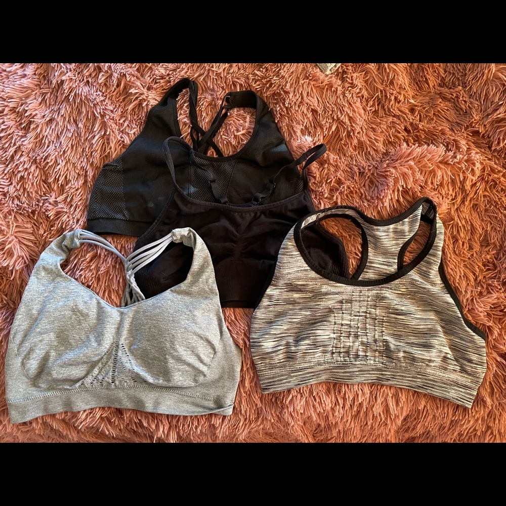 Sports bras